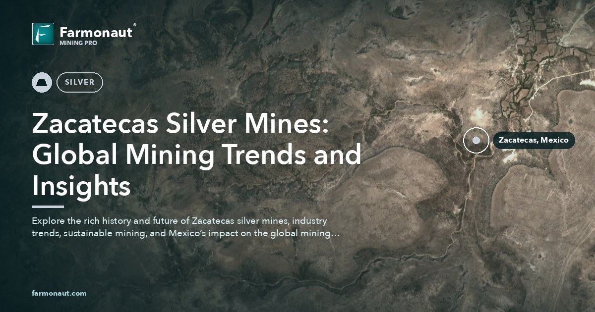 Zacatecas Silver Mines: Global Mining Trends And Insights
