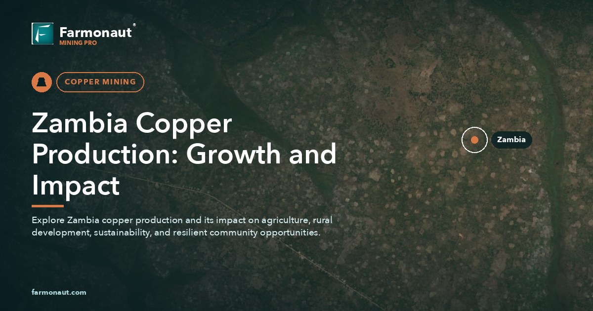Zambia Copper Production: Growth And Impact