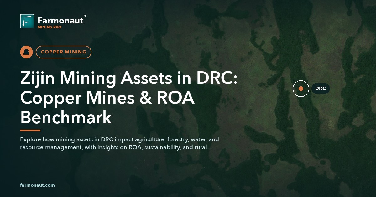 Zijin Mining Assets In Drc: Copper Mines &Amp; Roa Benchmark 129 Zijin Mining Assets In Drc: Copper Mines &Amp; Roa Benchmark