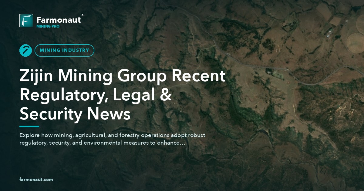 Zijin Mining Group Recent Regulatory, Legal &Amp; Security News 34 Zijin Mining Group Recent Regulatory, Legal &Amp; Security News