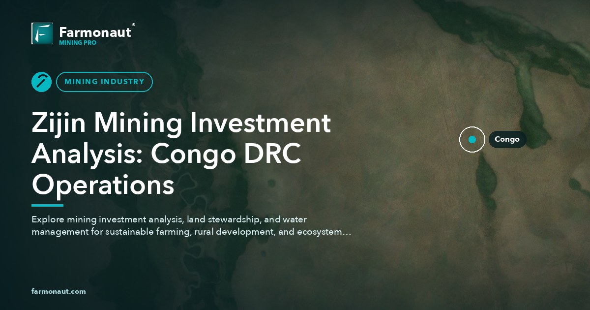 Zijin Mining Investment Analysis: Congo Drc Operations