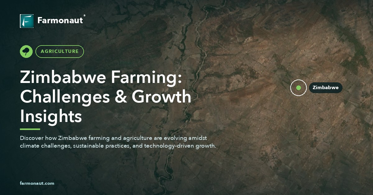 Zimbabwe Farming: Challenges &Amp; Growth Insights