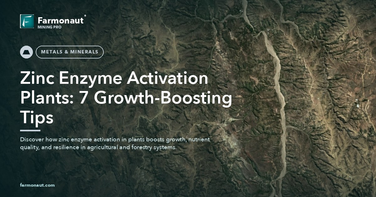 Zinc Enzyme Activation Plants: 7 Growth-Boosting Tips