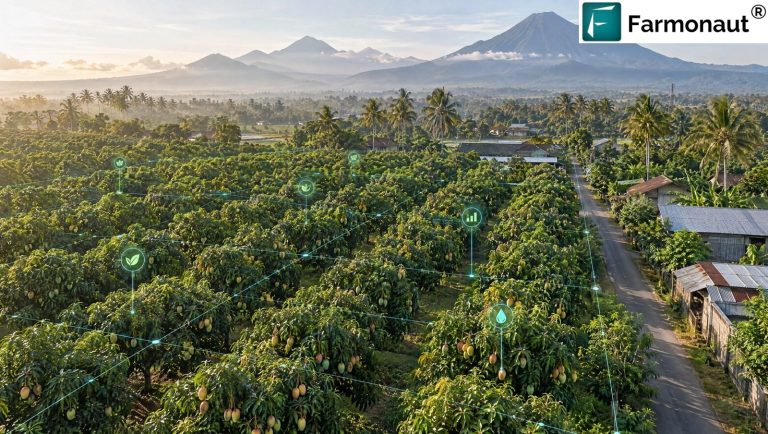 Satellite Mango Monitoring East Java Affiliate Story Hero 1