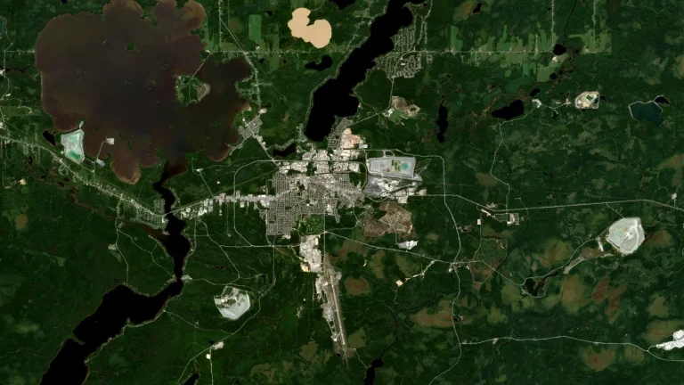 Ai Tools For Diamond Exploration: 7 Systems Compared 3 Sentinel 2 Satellite View 283004 1