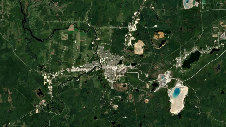 Diamond Drill Core Sizes: Bq, Nq, Hq, Pq Compared 5 Sentinel 2 Satellite View 283054 3