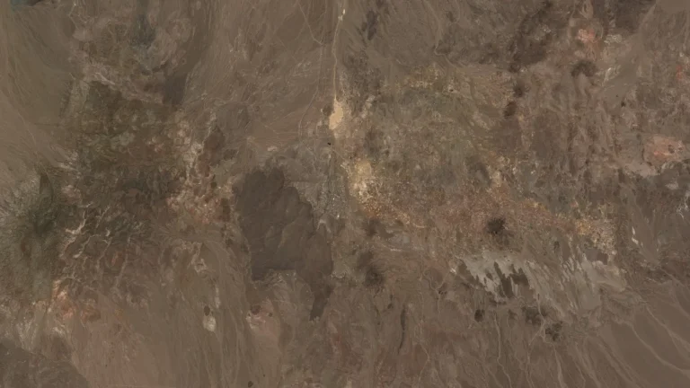 Mine Reclamation Vs Restoration: Rules, Bonds, Costs 3 Sentinel 2 Satellite View 284117 1