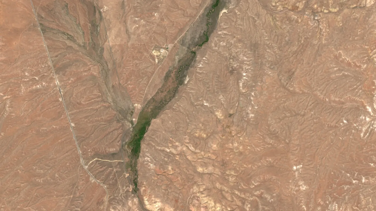 Top Gold Producing Countries: Output In Tonnes 1 Sentinel-2 Satellite View Of Carlin Trend, Elko County, Nevada, Usa