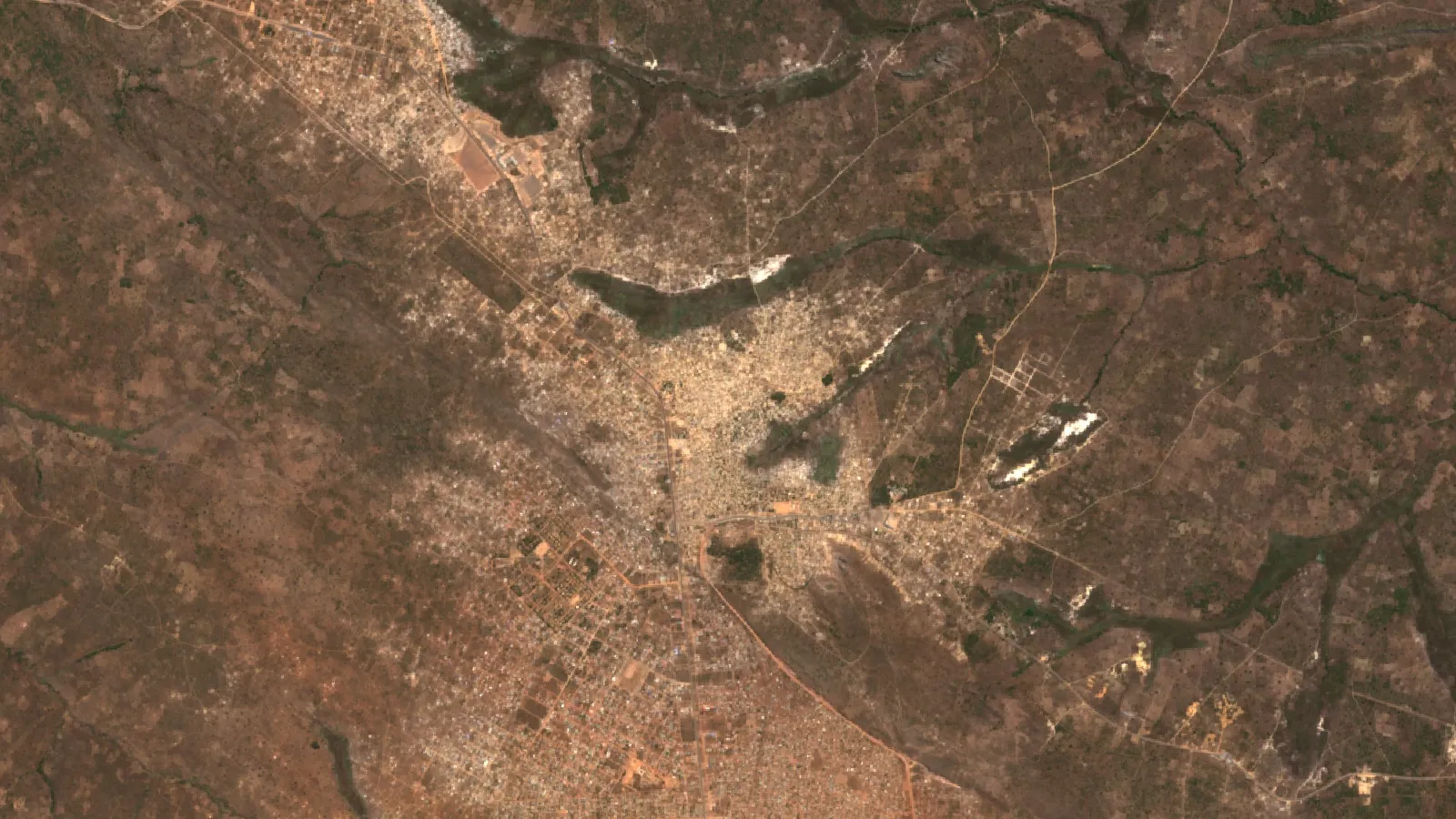 Kinsenda Copper Company: Owner, Output And Status 1 Sentinel-2 Satellite View Of Kinsenda Copper Mine, Haut-Katanga, Drc