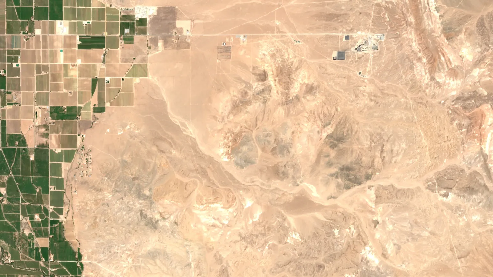 Pumpkin Hollow Mine: Owner, Status And Restart Facts 1 Sentinel-2 Satellite View Of Pumpkin Hollow Copper Project, Mason Valley, Lyon County, Nevada